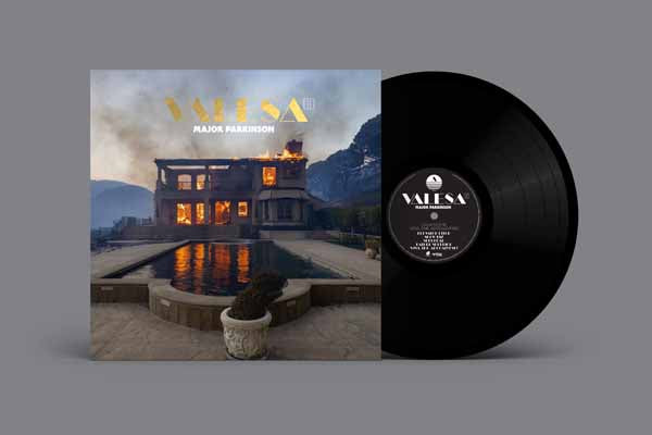 Major Parkinson | Valesa – Chapter II: Viva The Apocalypse! | LP