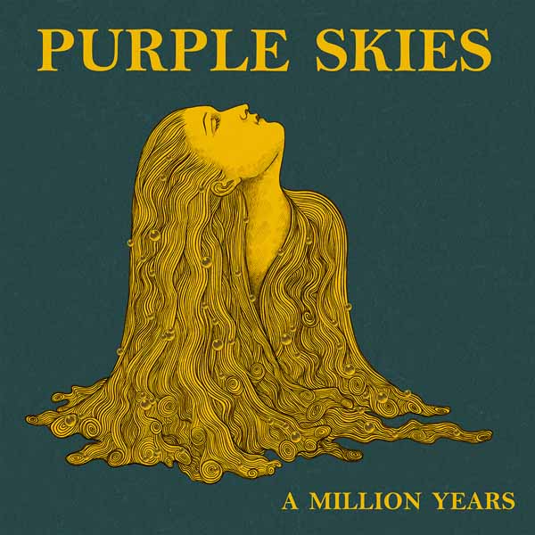 Purple Skies | A Million Years | LP