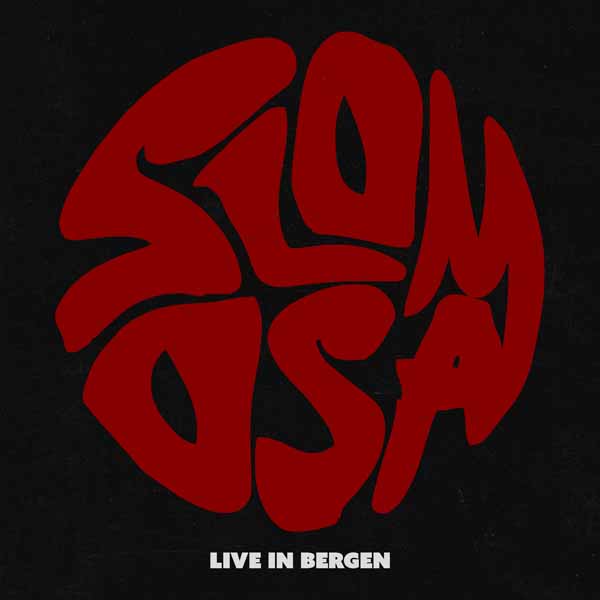 Slomosa | Live In Bergen (Rsd 2026)(Trans Red/Black Vinyl) | 2LP