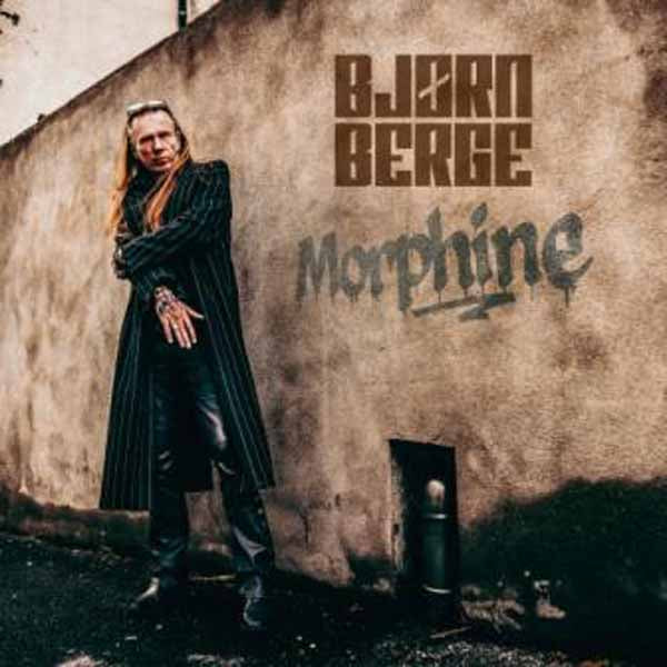 Bjorn Berge | Morphine | LP