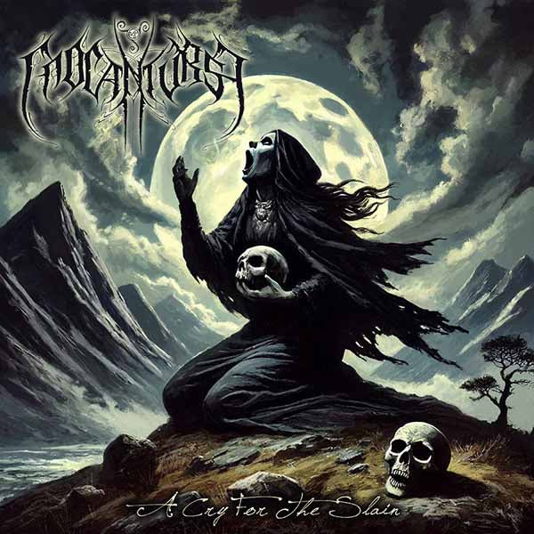 Cnoc An Tursa | A Cry For The Slain | CD