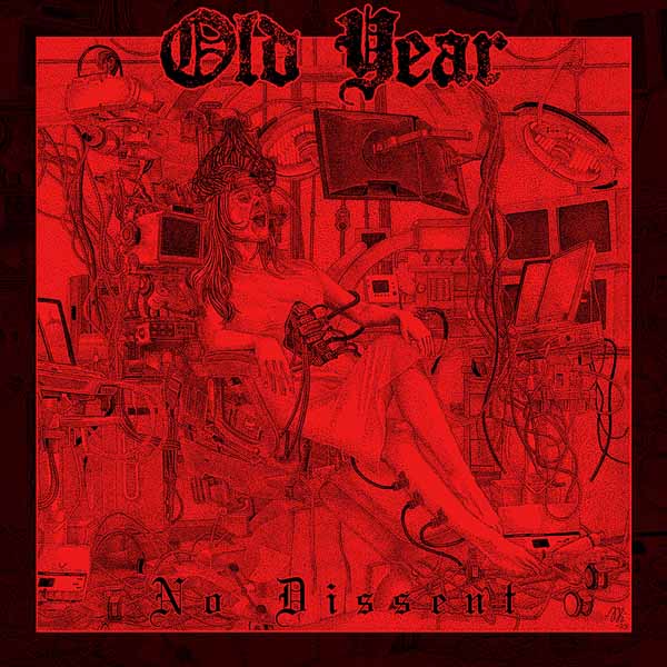 Old Year | No Dissent (Ltd.Digi) | CD