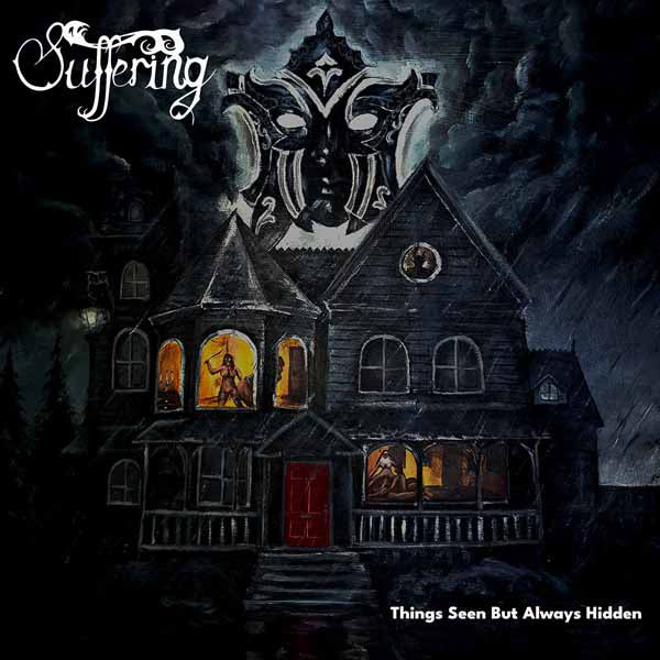 Suffering | Things Seen But Always Hidden (Ltd.Digi) | CD