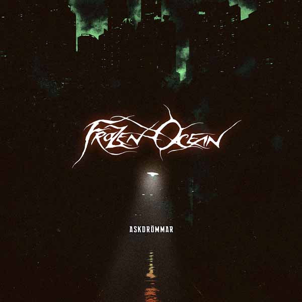Frozen Ocean | AskdrÖMmar | CD