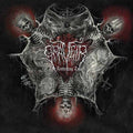 Graveir | The Festering Triad (Red Black Splatter Vinyl) | LP