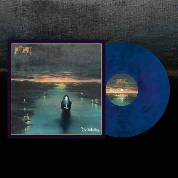 Soothsayer | The Unbinding (Blue Marble Vinyl) | LP
