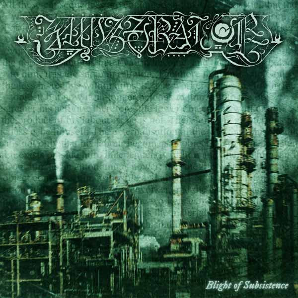 Immiserator | Blight Of Subsistence | CD
