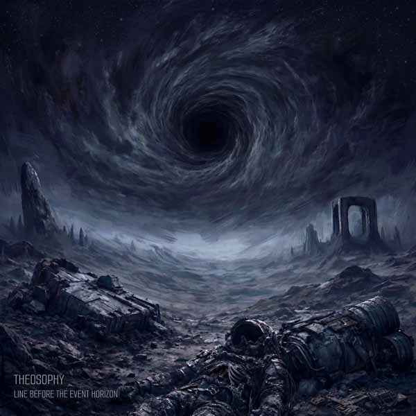 Theosophy | Line Before The Event Horizon | CD
