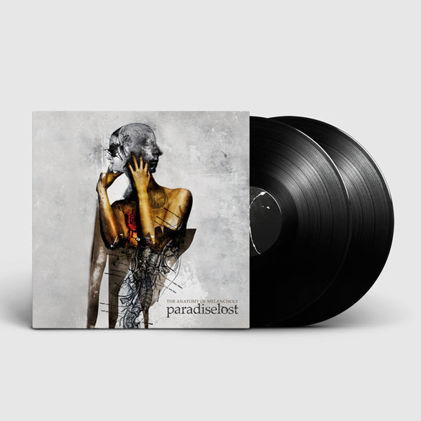 Paradise Lost | The Anatomy Of Melancholy | 2LP
