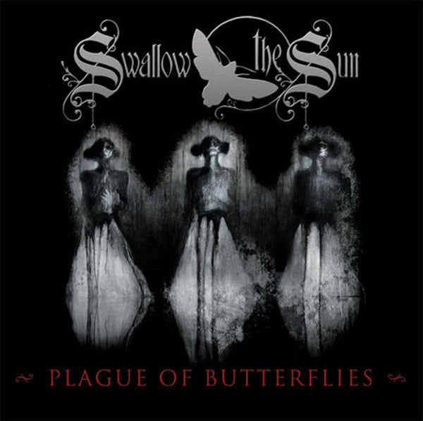 Swallow The Sun | The Plague Of Butterflies (Re-Issue) | CD