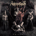 Antropofagus | Origin (Limited Edition) | CD