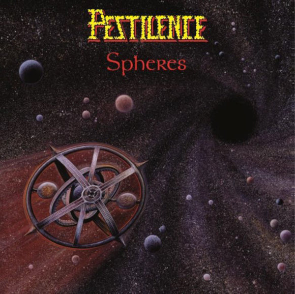 Pestilence | Spheres | CD