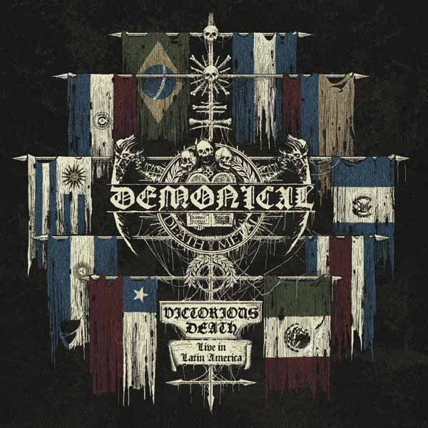 Demonical | Victorious Death | CD