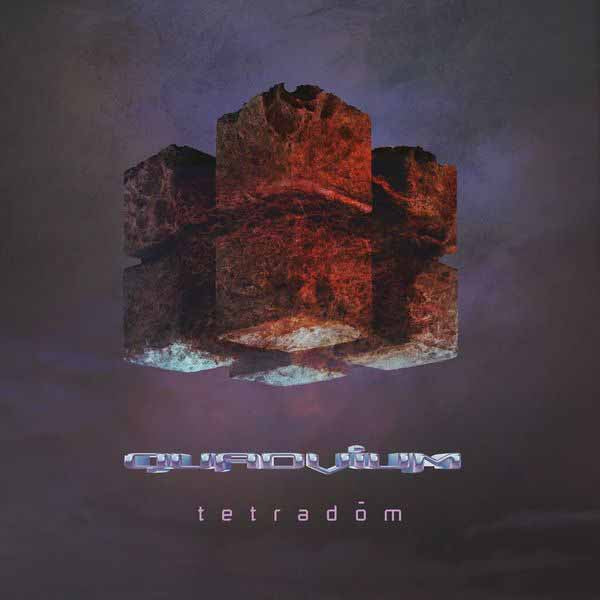 Quadvium | Tetradom | CD