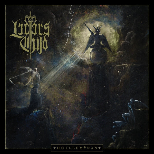 Lucifer's Child | The Illuminant | CD