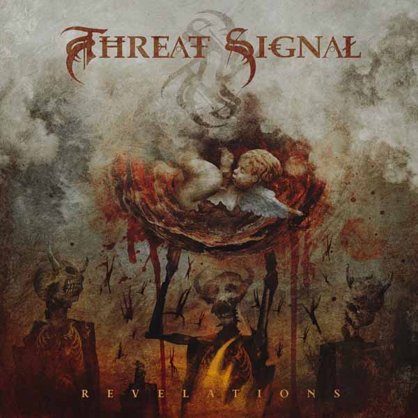 Threat Signal | Revelations | CD