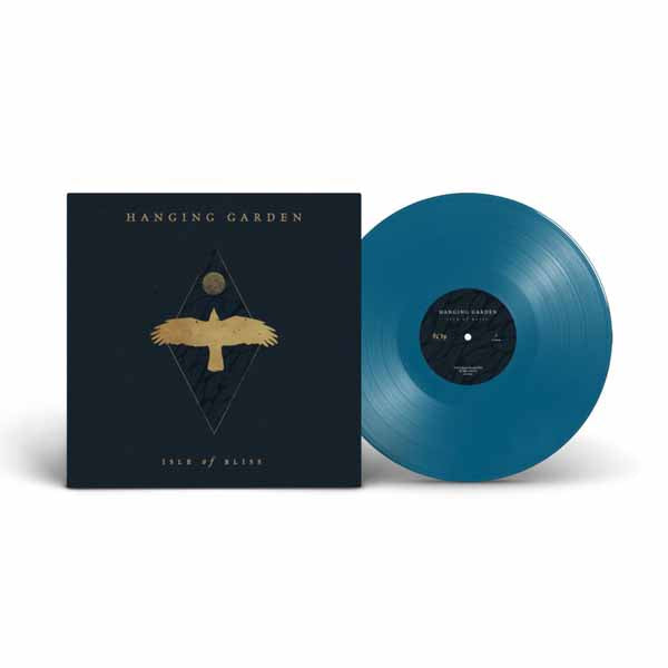 Hanging Garden | Isle Of Bliss (Light Blue Vinyl) | LP