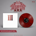 Aosoth | III - Violence & Variations (Re-Issue) (Red/Black Smoke Vinyl) | LP