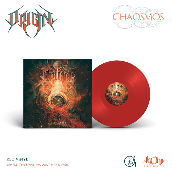 Origin | Chaosmos (Plastic Head Exclusive Red Vinyl) | LP