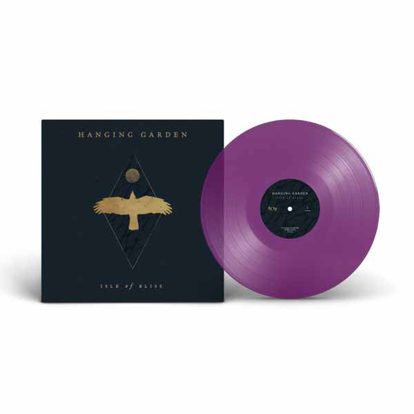 Hanging Garden | Isle Of Bliss (Purple Vinyl) | LP