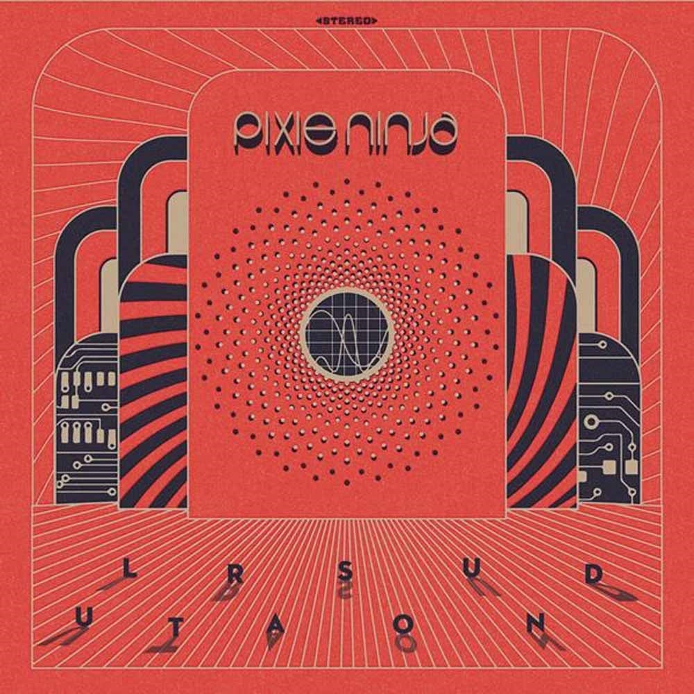 Pixie Ninja | Ultrasound (2022) | CD