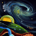Ring Van Mobius | Past The Evening Sun | CD