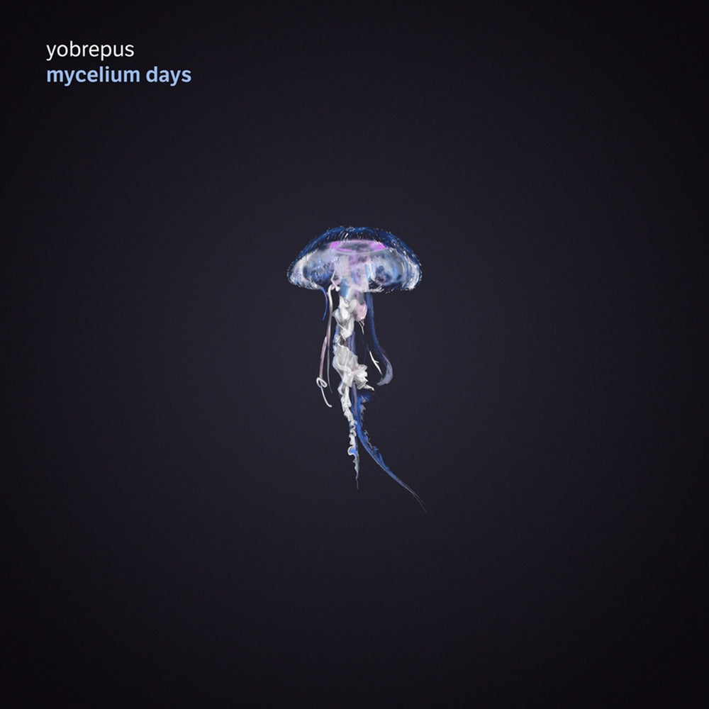 Yobrepus | Mycelium Days | CD
