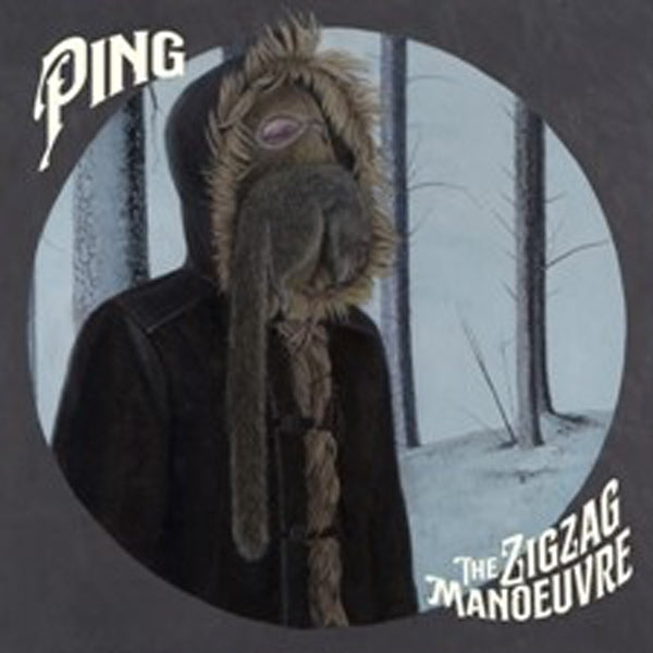 Ping | The Zig Zag Manoeuvre | CD