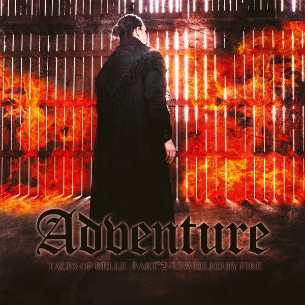 Adventure | Tales Of Belle Part 2 - Unveiled By Fire | CD