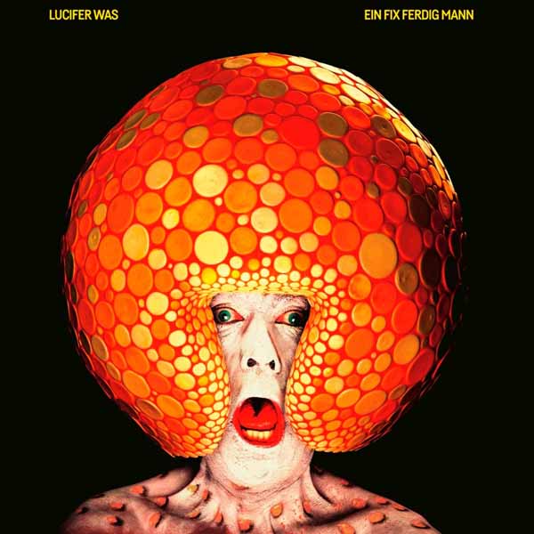 Lucifer Was | En Fix Ferdig Mann | CD