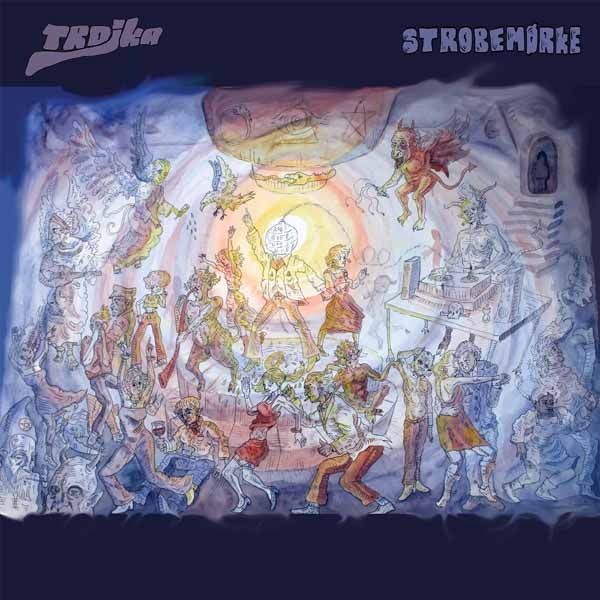 Trojka | StrobemØRke | CD