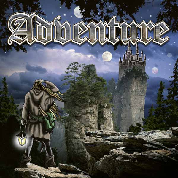 Adventure | Adventure | 2LP