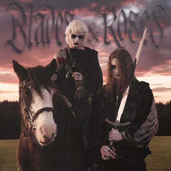 Draugveil & Selvnatt | Blades & Roses | CD