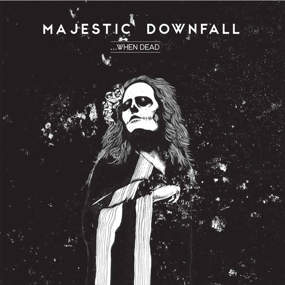 Majestic Downfall | ...When Dead | CD