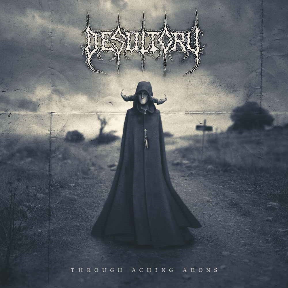 Desultory | Through Aching Aeons | CD