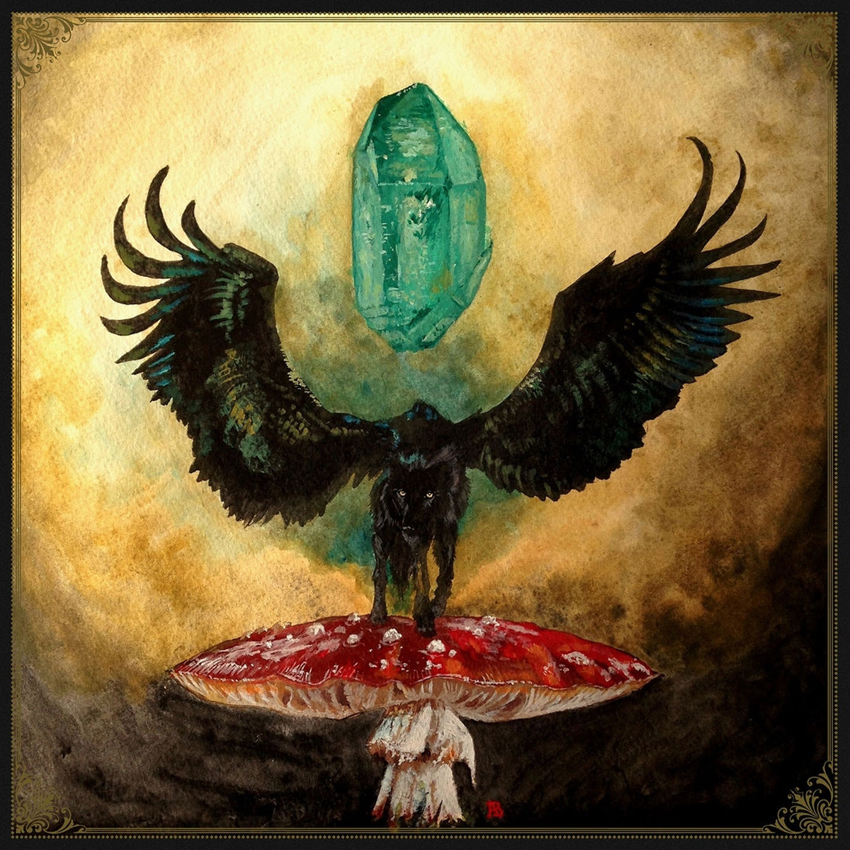 Jade | Smoking Mirror | CD