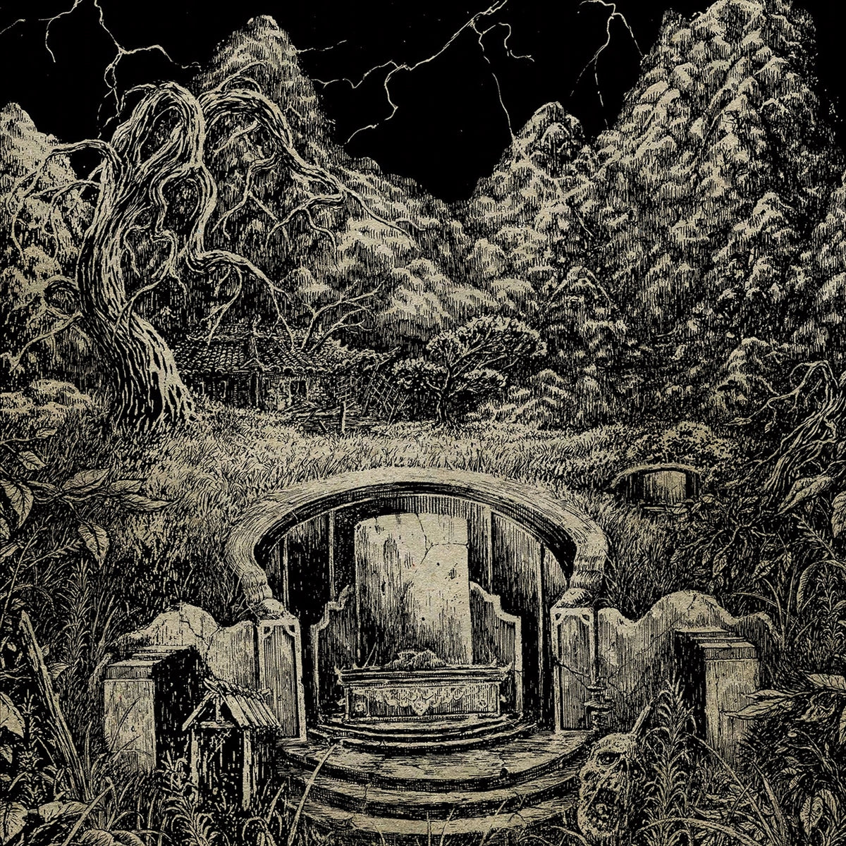 Ripped To Shreds | Mai Zang | LP