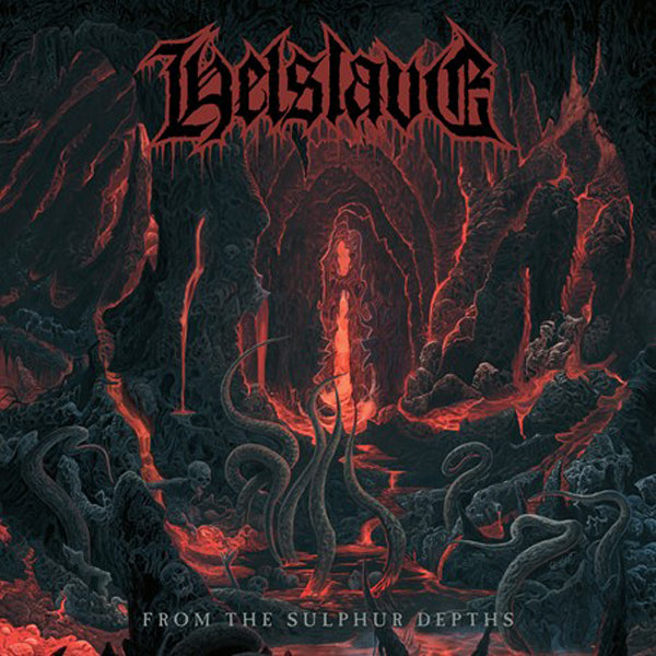 Helslave | From The Sulphur Depths | CD
