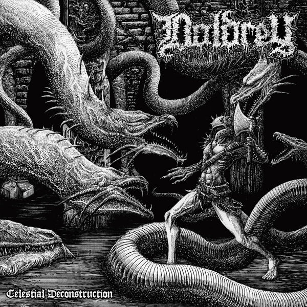 Doldrey | Celestial Deconstruction | CD