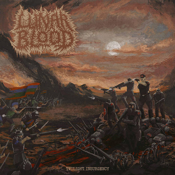 Lunar Blood | Twilight Insurgency | LP