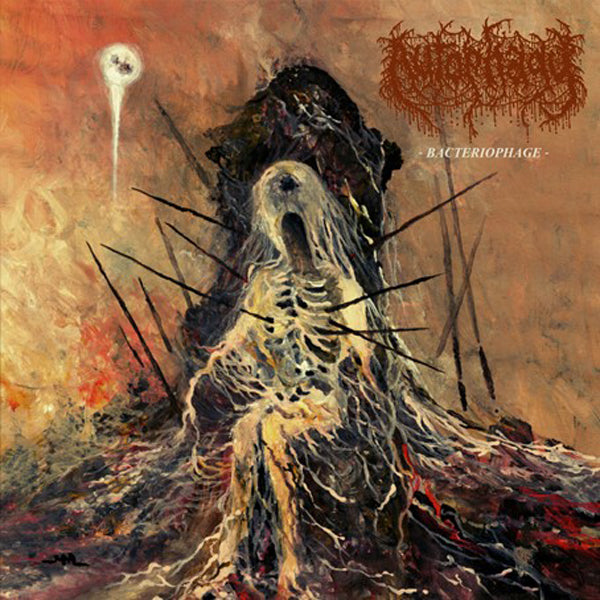 Autophagy | Bacteriophage (Splatter Vinyl) | LP