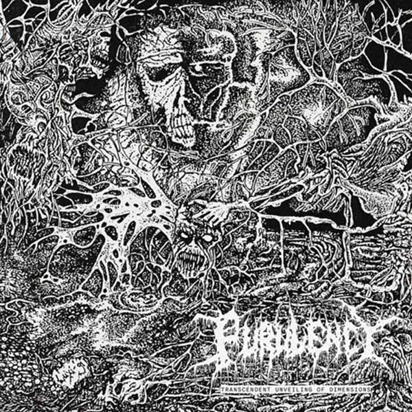 Purulency | Transcendent Unveiling Of Dimensions | CD
