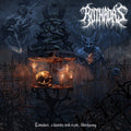 RothadÁS | TÖViskert... A KÍSÉRtÉS ÖRÖK ÉRzete... LidÉRcharang | CD