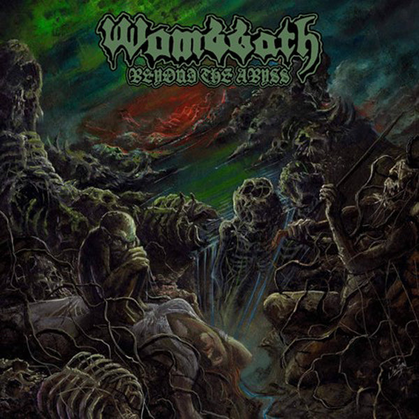 Wombbath | Beyond The Abyss | CD