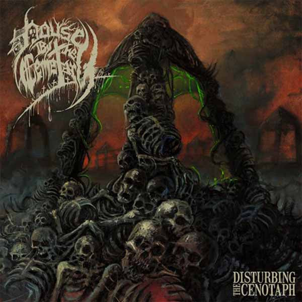 House By The Cemetary | Disturbing The Cenotaph | CD