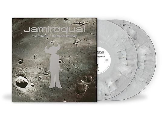 Jamiroquai | The Return of the Space Cowboy (MP3) | 2LP Gatefold Sleeve front cover