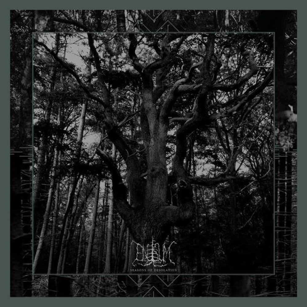 Enisum | Seasons Of Desolation | 2LP
