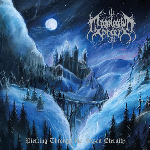 Moonlight Sorcery | Piercing Through The Frozen Eternity | CD