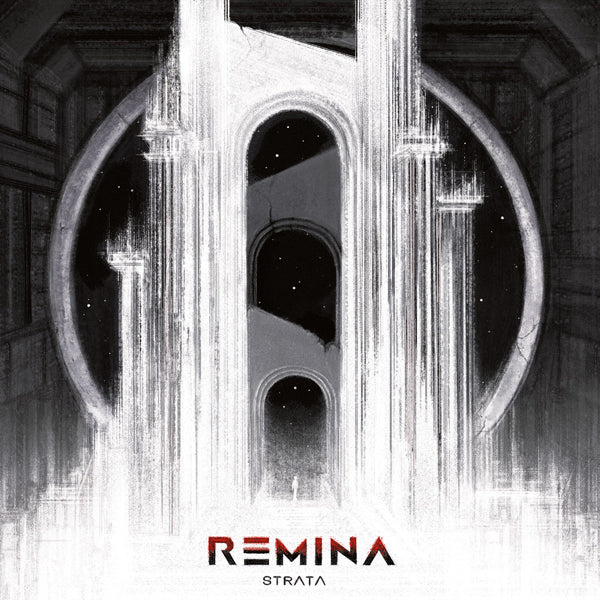 Remina | Strata | CD