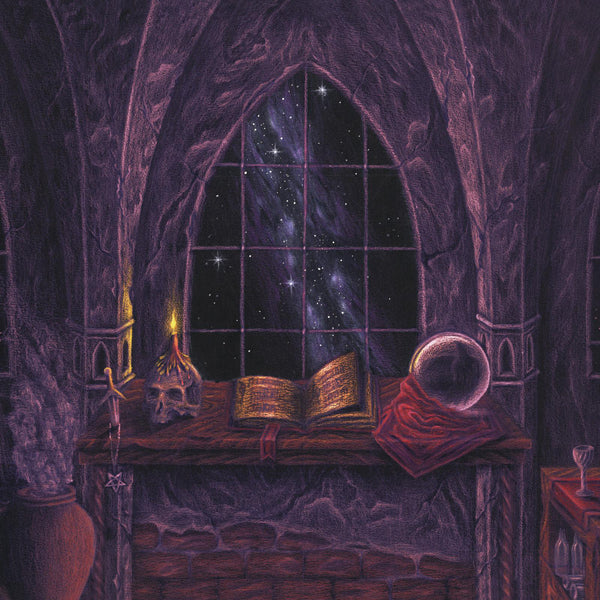Vrajitor’s Tenebrarium | E.N.L.D. | CD
